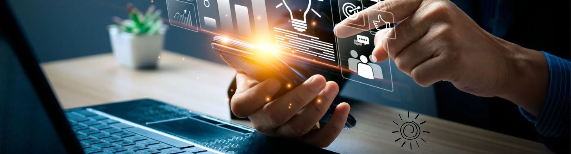 Products & Services Banner